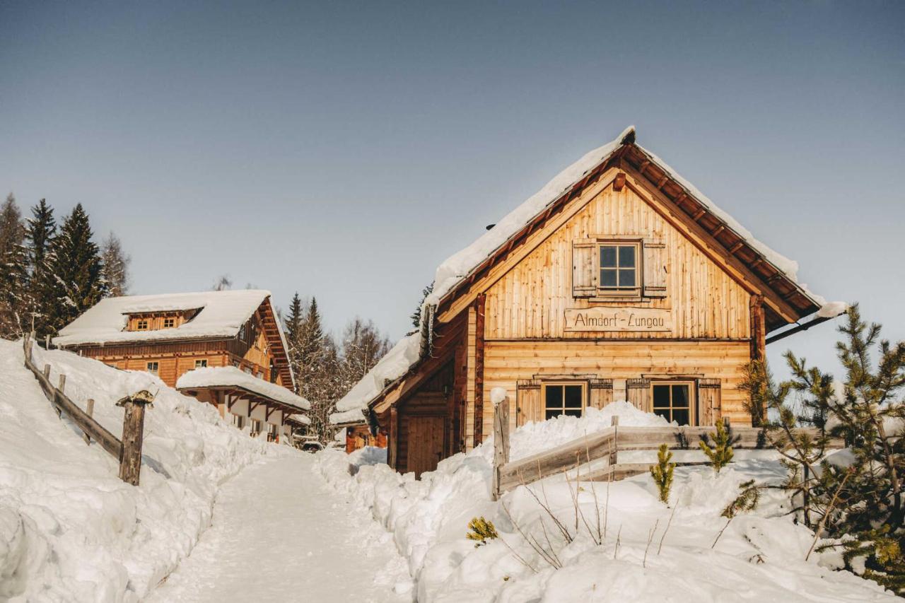 Huettendorf Schloegelberger Санкт-Маргаретен-им-Лунгау Экстерьер фото