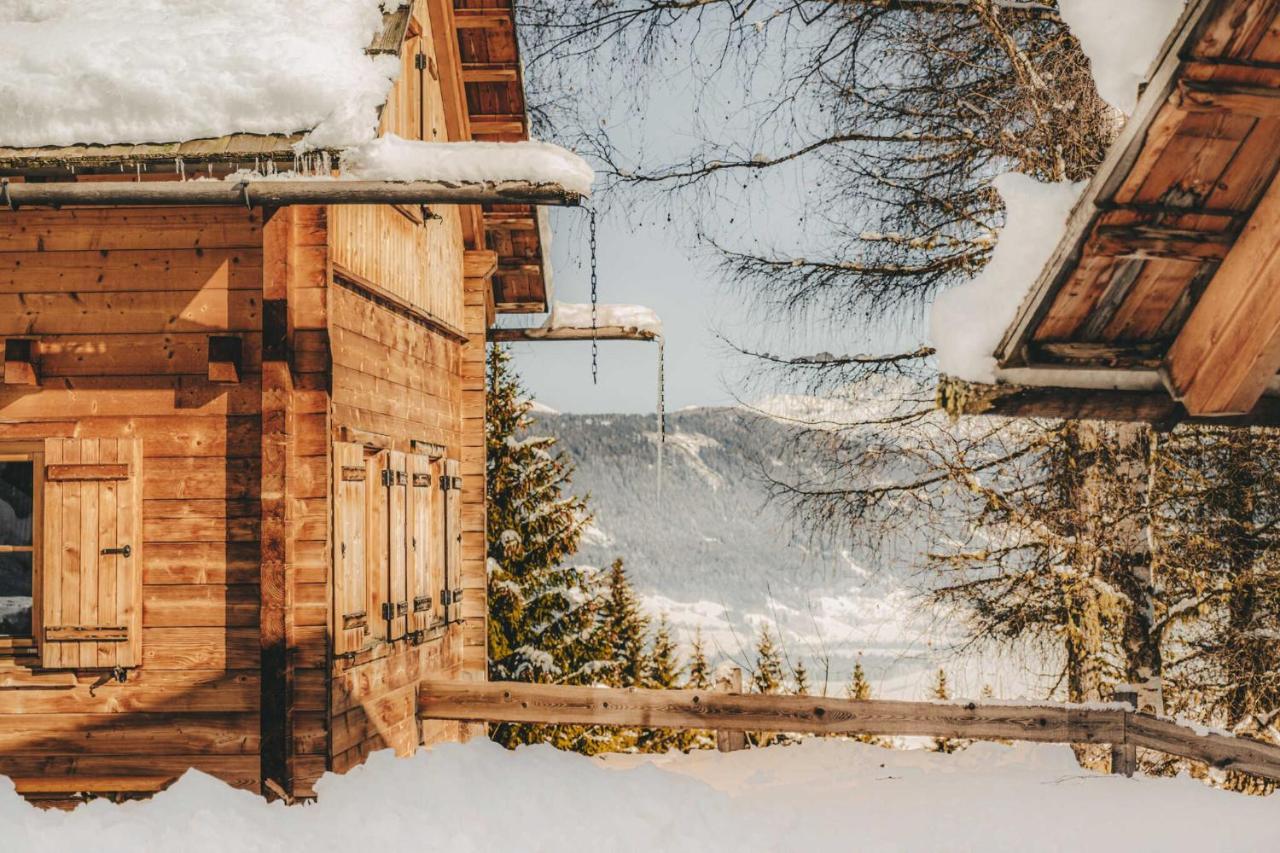 Huettendorf Schloegelberger Санкт-Маргаретен-им-Лунгау Экстерьер фото