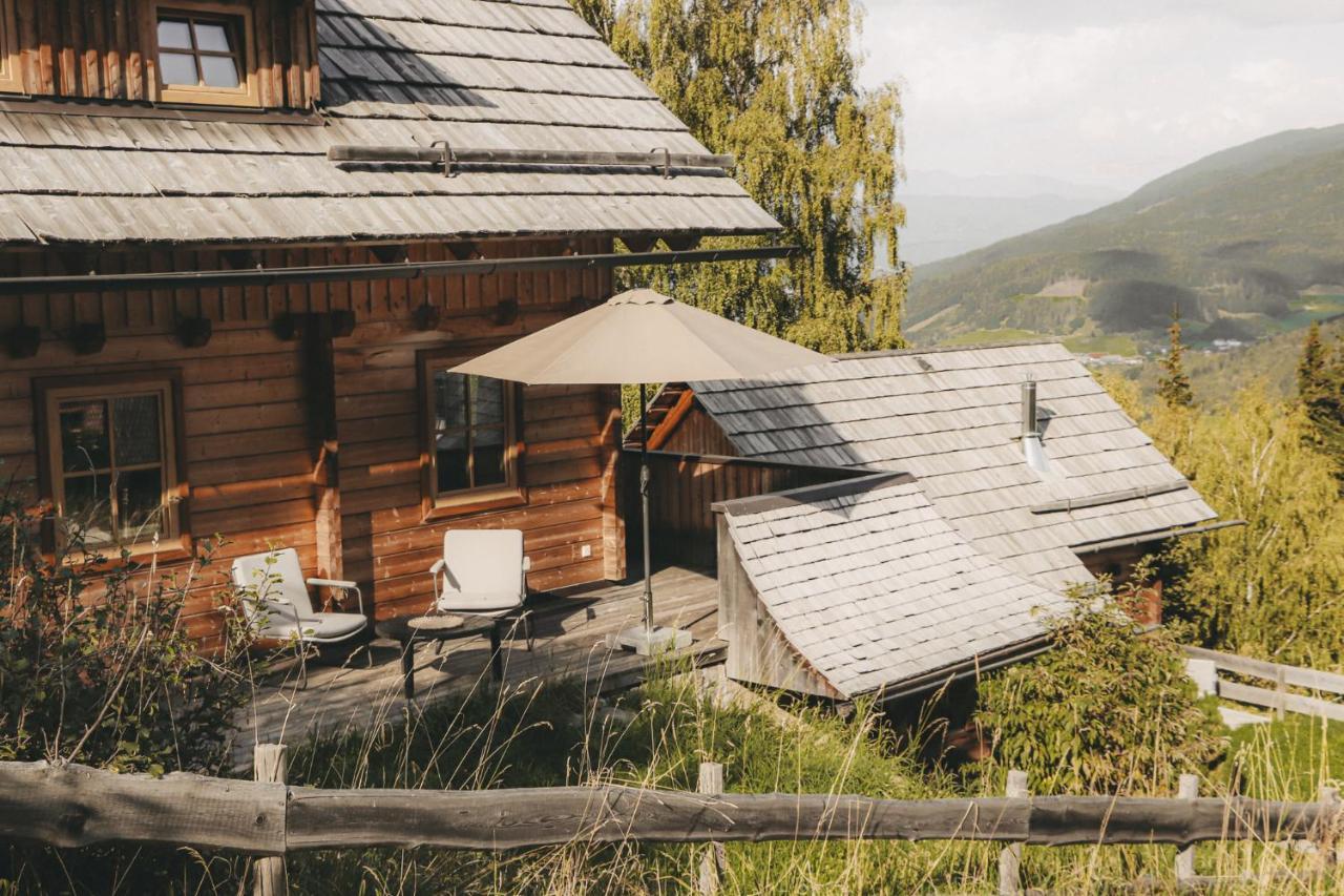 Huettendorf Schloegelberger Санкт-Маргаретен-им-Лунгау Экстерьер фото