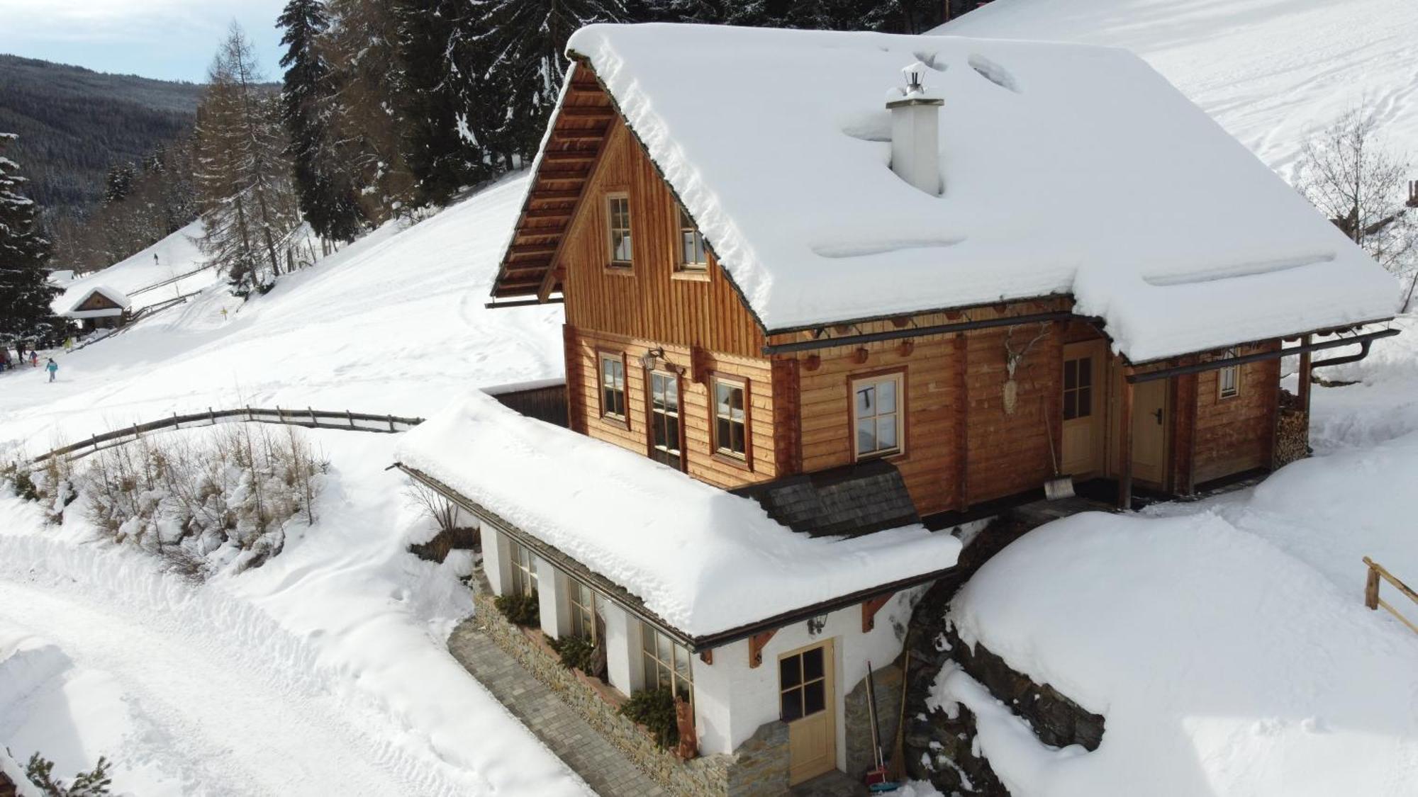 Huettendorf Schloegelberger Санкт-Маргаретен-им-Лунгау Экстерьер фото